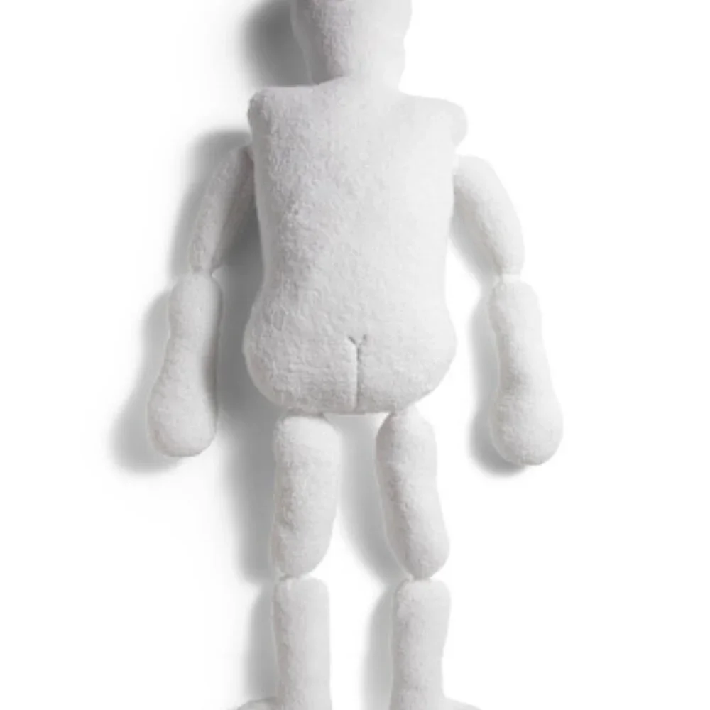 Isaac Mizrahi Plush Skeleton Pillow 5 Foot Decor TikTok Viral NWT